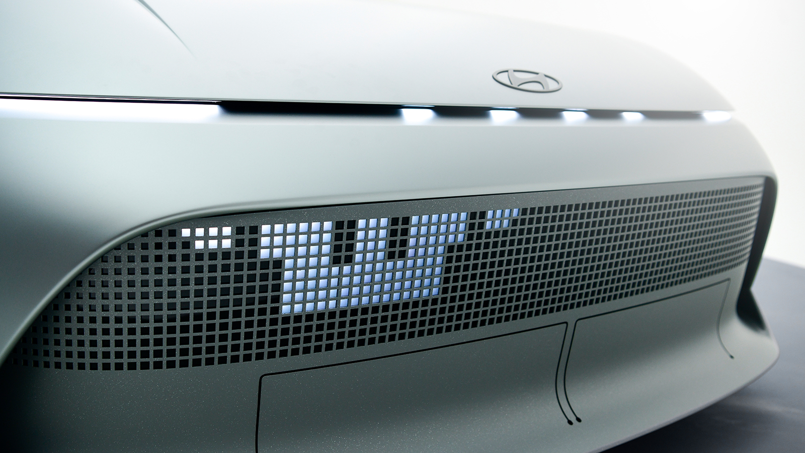 Η Hyundai αποφάσισε να εγκαταλείψει τις LED μπάρες 